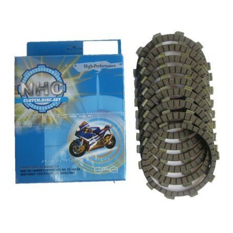Trıumph Tt 600 NHC Debriyaj Balatası 2000-2003