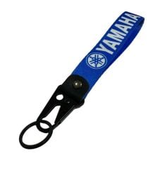 Yamaha Uyumlu Mavi Beyaz Anahtarlık