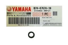 Yamaha Xmax 250 Arka Varyatör Burcu Orjinal 2018-2024 (B74-E7674-10)