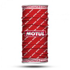 Motogaj Motul Desenli Kırmızı Beyaz Bandana Buff