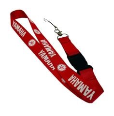 Yamaha Uyumlu Kırmızı Anahtarlık