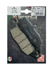 Kawasaki VN 1500 Mean Streak 2002-2005 Brenta Fren Balatası
