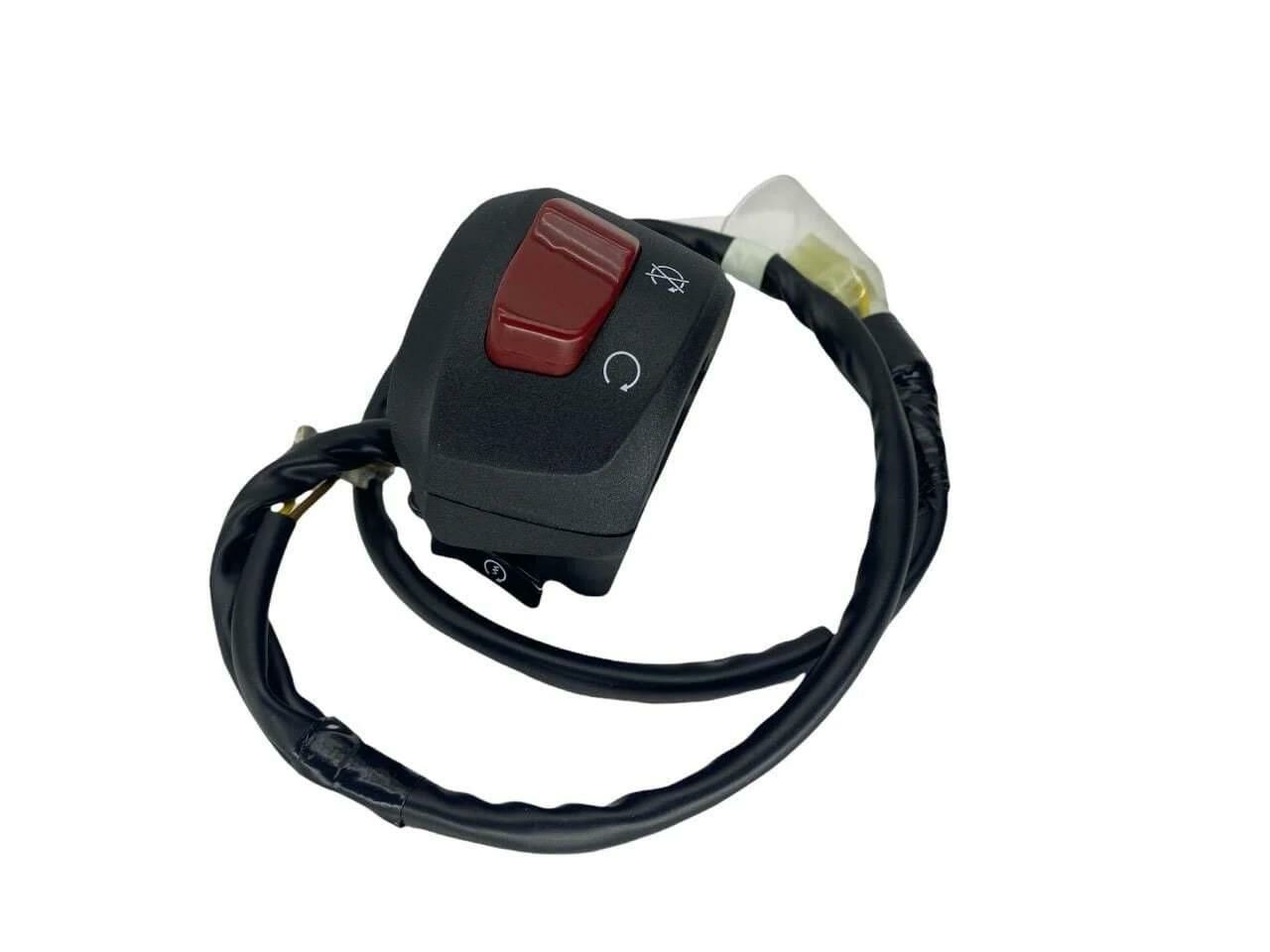 Yamaha R25 Sağ Kütük Orjinal (1WD-H3975-00)
