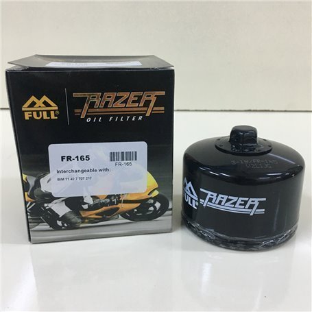 BMW F 800 Razer Yağ Filtresi