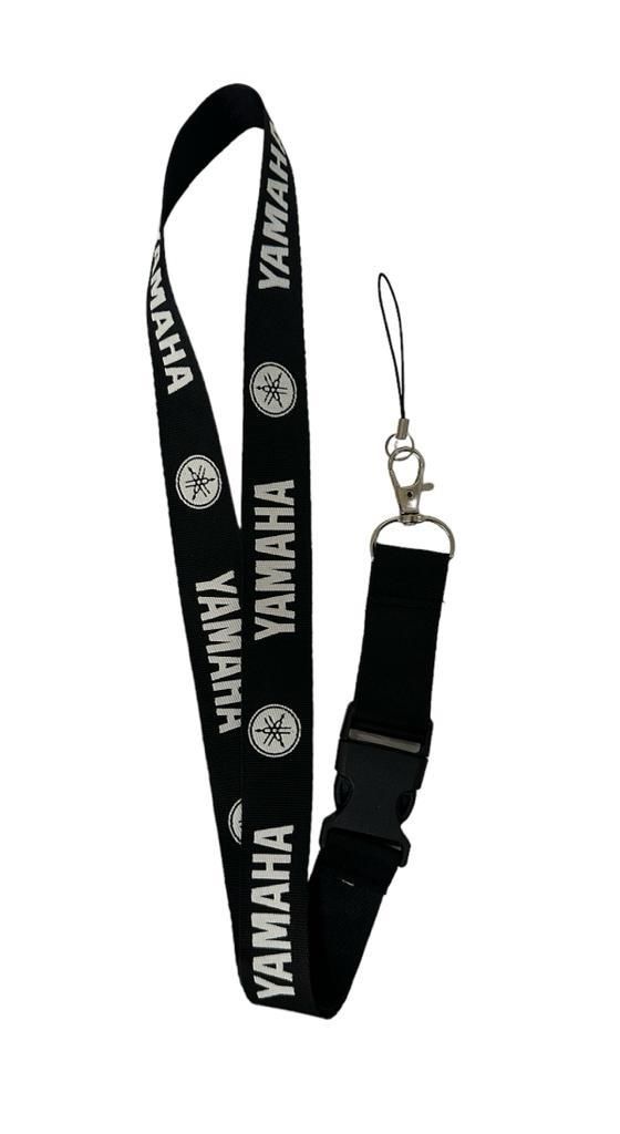 Yamaha Uyumlu Siyah Anahtarlık