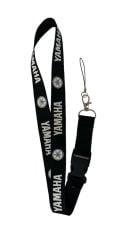 Yamaha Uyumlu Siyah Anahtarlık