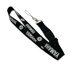 Yamaha Uyumlu Siyah Anahtarlık