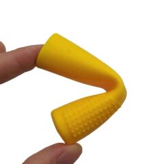 Motogaj Motosiklet Vites Çorabı Sarı