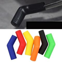 Motogaj Motosiklet Vites Çorabı Sarı