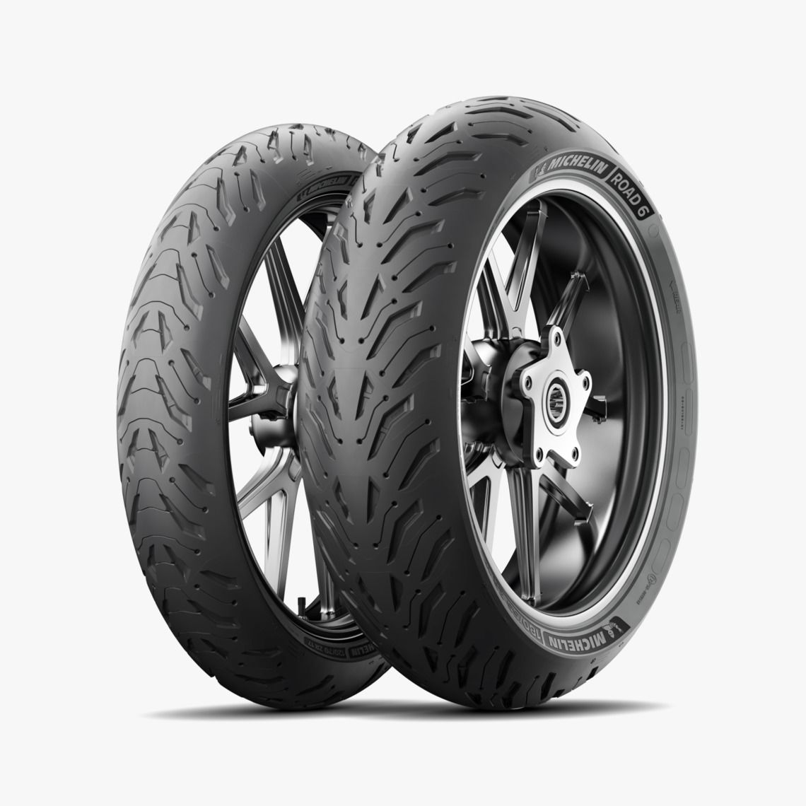 Michelin 180/55ZR17 73W Road6 Arka Lastik