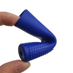 Motogaj Motosiklet Vites Çorabı Mavi