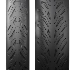 Michelin 190/55ZR17 75W Road6 Arka Lastik