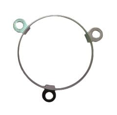 Yamaha R25 Arka Dişli Göbek Sacı Küçük Orjinal 2014-2024 (1WD-F537X-00)