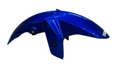 Yamaha R25 Ön Çamurluk Mavi Orjinal 2014-2018 (1WD-XF151-70-P1)