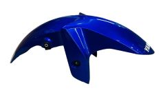 Yamaha R25 Ön Çamurluk Mavi Orjinal 2014-2018 (1WD-XF151-70-P1)