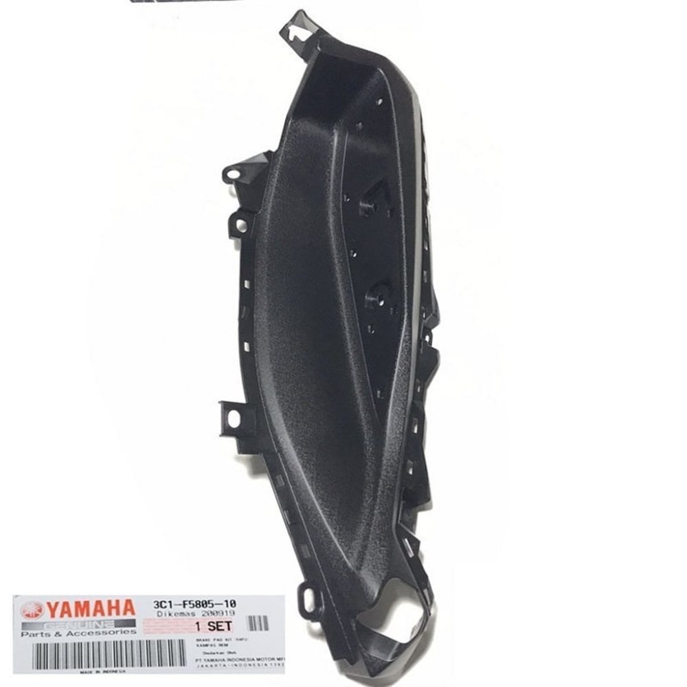 Yamaha Xmax A Sol Ön Basamak