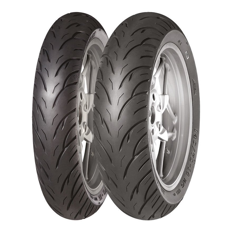 Anlas Set 110/70-14 ve 130/70-13 Tournee Ön Arka (Honda PCX)