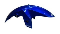 Yamaha R25 Ön Çamurluk Mavi Orjinal 2014-2018 (1WD-XF151-50-P1)
