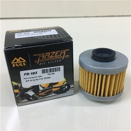 Peugeot 125-150 Elyseo Razer Yağ Filtresi