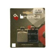Vespa ET4 125 Brenta Ön Fren Balatası 2000-2005