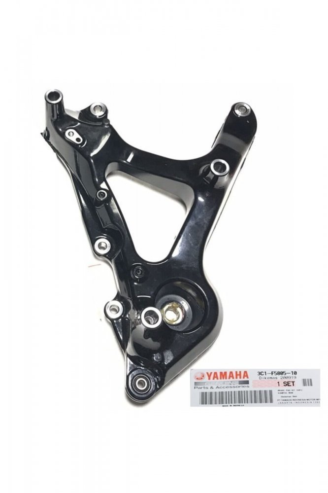 Yamaha Xmax  A Sağ Arka Breket