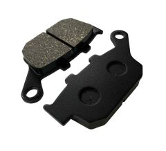 Yamaha XJ6 Diversion ABS Arka Fren Balatası 2009-2012