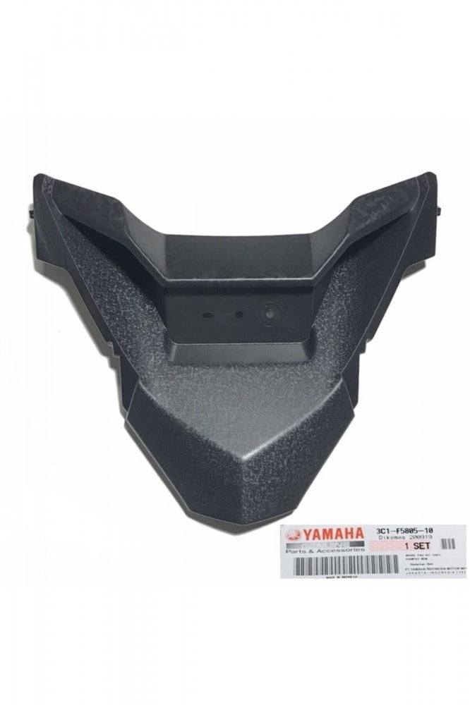 Yamaha Xmax A Arka Üst Kapak Çamurluk