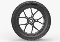 Anlas 80/90-14 SC360 AllGrip 46Q RF TL Scooter Motosiklet Lastiği