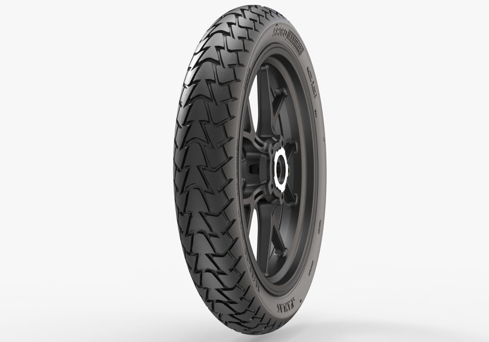 Anlas 90/90-14 SC360 AllGrip 52P RF Scooter Lastiği PCX