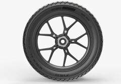 Anlas 90/90-14 SC360 AllGrip 52P RF Scooter Lastiği PCX