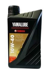 Yamaha Yamalube Tam Sentetik 10W-40 Motor Yağı Orjinal