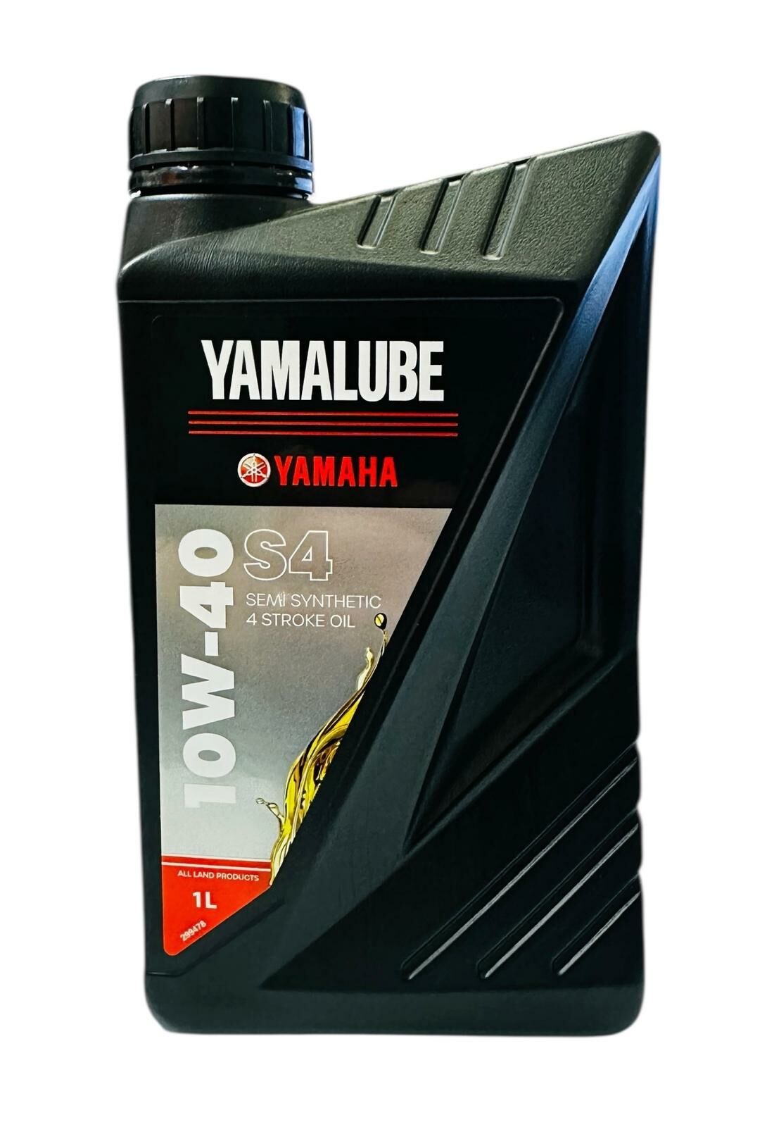 Yamaha Yamalube Yarı Sentetik 10W-40 Motor Yağı Orjinal