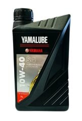 Yamaha Yamalube Yarı Sentetik 10W-40 Motor Yağı Orjinal