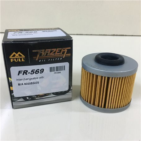 Mv Agusta F3 800-Brutale 800 Rr Razer Yağ Filtresi