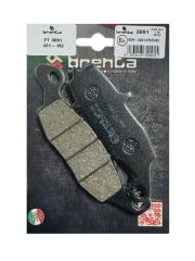 Suzuki GSX 600 F 1998-2004 Brenta Fren Balatası