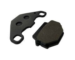 Peugeot 125 Django Arka Fren Balatası 2014-2021