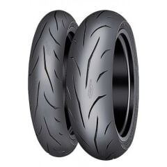 Mitas 160/60ZR17 Sport Force Plus Evolution 69W Arka Lastik