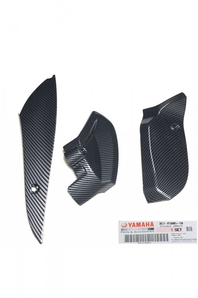 Yamaha Xmax 3 Parça Debriyaj Kapak Koruyucu