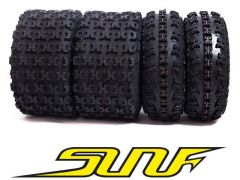 SunF 20X10-10 A027 6Kat Atv Arka Lastik