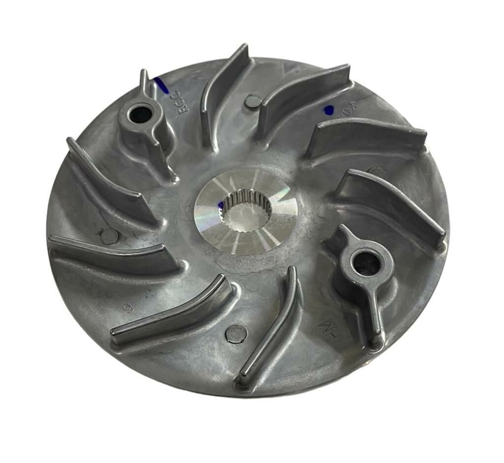 Honda Dio 110 Ön Varyatör Pervanesi Sabit Yanak Orjinal (22102-K0J-N00)