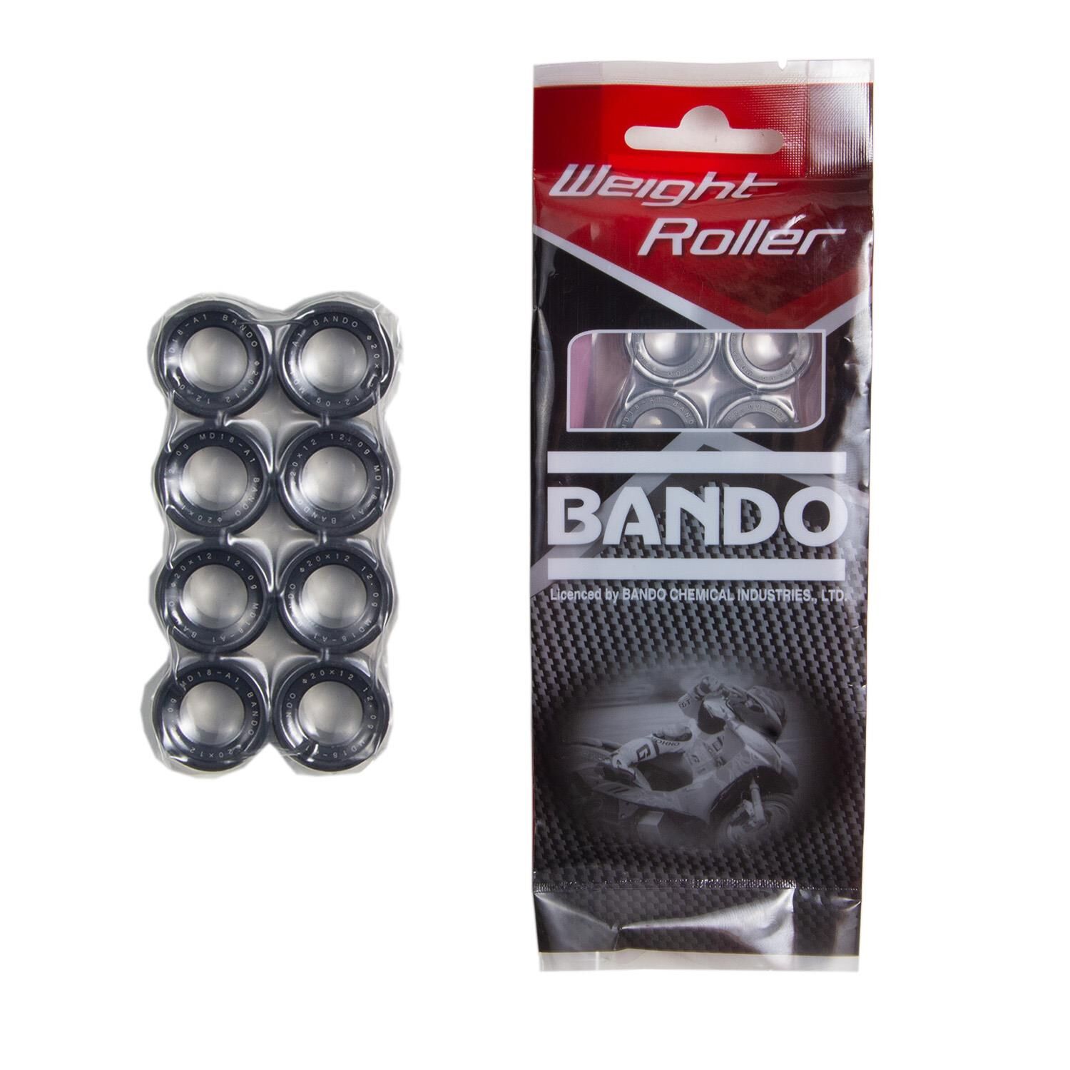 Yamaha X-City 250 2007-2016 Bando Ağırlık Burcu 20x12 mm / 12gr