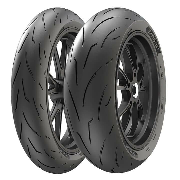 Honda CBR 600 RR Anlas Viento Sport Ön Arka Lastik Takımı 120/70-17 - 180/55-17
