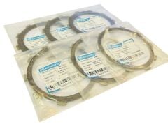 Cf Moto 450 Sr Debriyaj Balatası 6' Lı Orjinal 2023 (0DM0-052300)