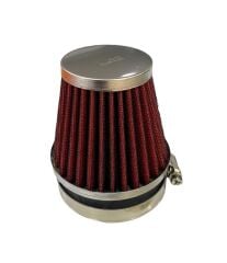 Mg Moto Unıversal Modifiye Kromlu Hava Filtresi 60 Mm