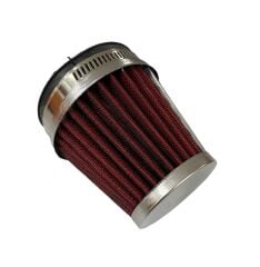 Mg Moto Unıversal Modifiye Kromlu Hava Filtresi 60 Mm