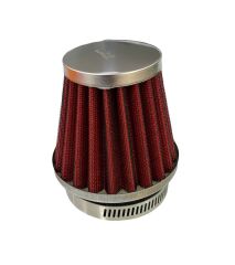 Mg Moto Unıversal Modifiye Kromlu Hava Filtresi 52 Mm