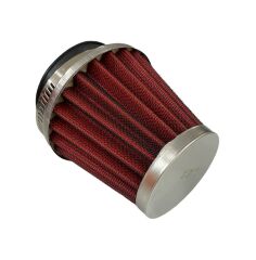 Mg Moto Unıversal Modifiye Kromlu Hava Filtresi 52 Mm