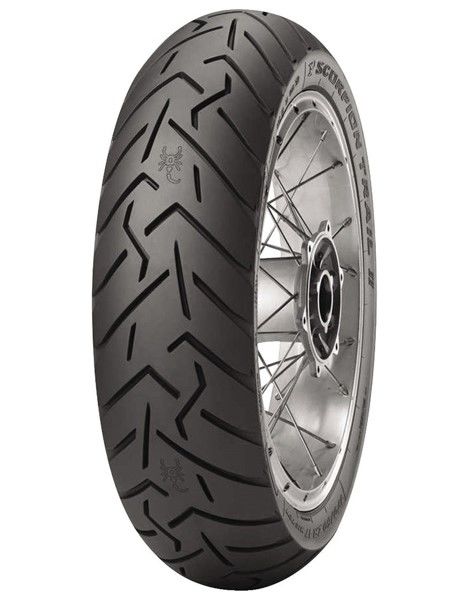 Pirelli 150/70R17 Scorpion Trail II 69V(G) Arka Lastik