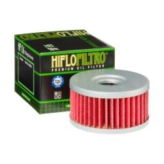 Suzuki VL 250 Intruder 2000-2004 Hiflo HF136 Orjinal Yağ Filtresi