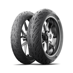 Michelin Set 120/70R19 ve 170/60R17 Road6 Ön Arka Takım